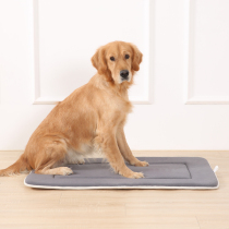 Dog mat for sleeping winter warm pet sleeping mat medium and large dog golden retriever labrador kennel universal all seasons