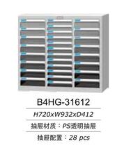  Special offer China Tiangang file cabinet B4HG-31612 file cabinet 28 drawer file sorting box guarantee