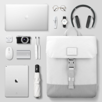 Shoulder computer bag 14-inch female portable notebook bag Apple MacBookPro13 3 Lenovo Xiaoxin air Xiaomi 156-inch simple ins wind large capacity shockproof dropproof 16-inch