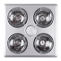 Lamp warm bath bully lamp three-in-one bath bully bathroom heating bulb ordinary ceiling integrated ceiling bath bully lamp