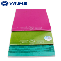 Galaxy color table tennis racket rubber positive rubber particle set rubber table tennis rubber anti-rubber arc ring fast attack type