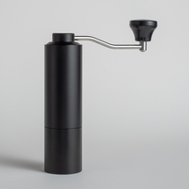 Hand-cranked bean grinder hand grinding coffee beans Italian ultra-fine portable hand grinding coffee machine