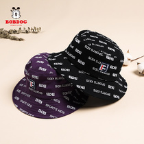 Babu bean BOBDOG (letter fishermans hat) Autumn parent-child fishermans hat WBQ3SP147