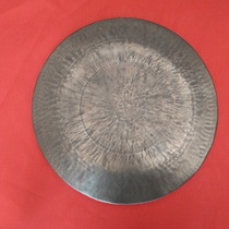 30~36cm Bronze gongs Handmade Tangyin gongs Boutique sub-hook gongs High-quality cooked bronze gongs Hook side gongs Water sound gongs