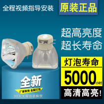 Original Honghe HT-L25 L26 L30 M500 M600 M650 L260 LQ300 projector instrument bulb