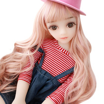 Solid doll full silicone male real version of the sex doll girlfriend body masturbator mini small hand can be inserted