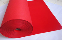  New paper-cutting special paper big red flocking cloth beginner double-sided window-cutting paper flocking paper engraving paper special paper