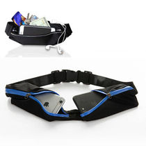 Anti-theft invisible sports running bag mobile phone key change men and women universal multifunctional fitness running portable belt water