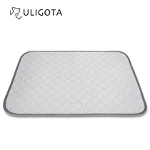 Pet Ice Mat Mattresses Dogs Cool Cushion Cat Mats Sleeping with cool mat Summer Sleeping Sleeping Mats Kennel Summer Cool and Dog Mat