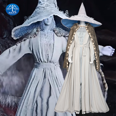 Elden Ring Ranni The Witch Edition B Cosplay Costume