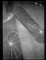 Skateboard accessories SPIDER WEB sandpaper SPIDER WEB GRIPTAPE