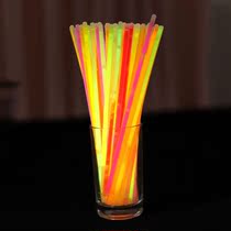Childrens glow stick bracelet dance props dance concert shines New years annual meeting toy atmosphere evening party Wild