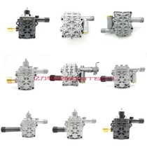100 million Force Card Washing Machine Accessories Home Type Cleaner Motor Ram Pump Head Assembly Water Gun Head Repair Homemade Pump