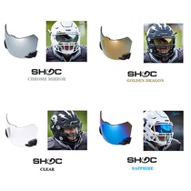 SHOC goggles American football helmet goggles helmet goggles American imported goggles