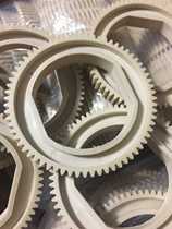 Xerox Aeolus 4590 4595 4110 4112 4127 D95 D110 D125 fixing roller gear