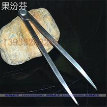 Drawing gauge Gauge Gauge Iron Trackgauge Fitter Gauge Industrial Compasses Pliers Tools Compasses 