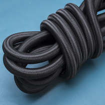 Korean thick round elastic rope High elastic beef tendon rubber band Recliner rope Shoes pants with elastic band thin