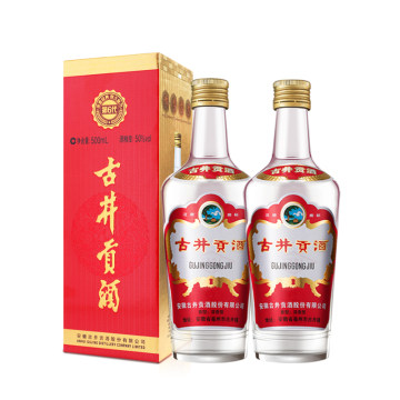 【最終値下げ】古井貢酒古20（20年）12本セット500ml 白酒 古井贡酒20年500毫升– Yue Hwa Chinese Products