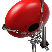 (Musical instrument flagship store) 12-inch lifting folding frame color empty drum forget worry-free drum can be ethereal drum shelf 14-inch