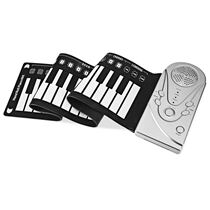 (Flagship) 41-key hand roll piano S2088 electronic organ childrens musical instrument standard sound