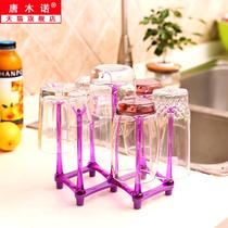 Baby bottle bottle storage folding can dry rack baby can drain hot selling rack drying rack can hold rack