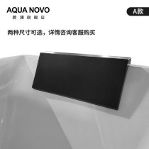 Bath pillow environmental protection Pu pillow pillow PL-01