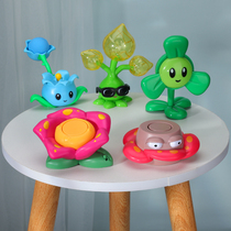 Big King Flower Plants vs. Zombie Toys Single Primordial Overlord Clover Triple Shooter Archer