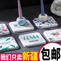 Diatom mud washing table Absorbent mat soil Electric toothbrush Beard knife Tooth soap holder Washing table Soap soap soap box