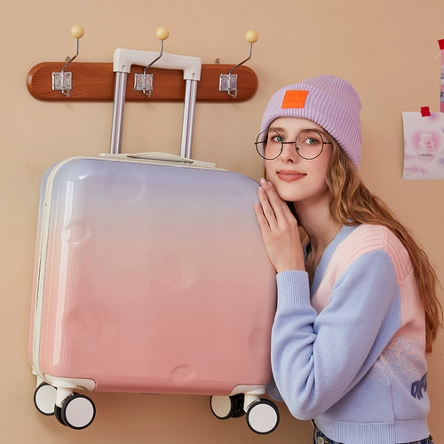 Портативный чемодан, коробка для путешествий, 18 дюймов