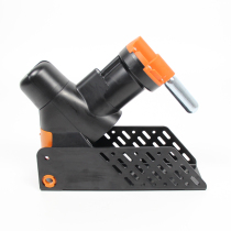 Intelligent pneumatic automatic mouse extinguisher super-strong household mouse rat rat cocktail continuous rat