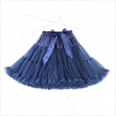 taobao agent The new lolita gauze skirt cloud skirt supports new tide net gauze boneless skirt to lining skirt skirt puff skirt cOSP