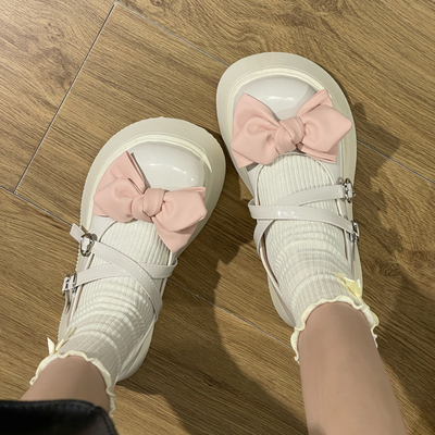 taobao agent Summer Japanese footwear platform, 2023 collection, Lolita style