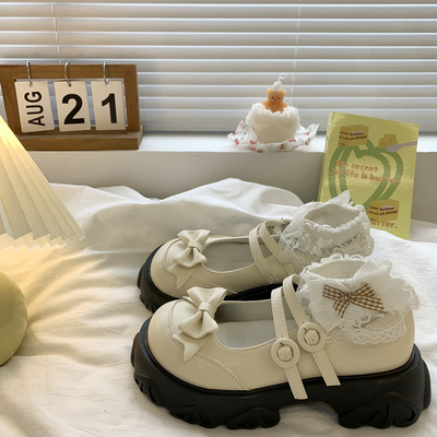 taobao agent Japanese universal footwear platform, 2023, trend of season, Lolita style
