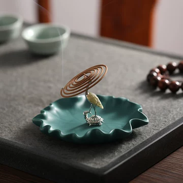 銅製 香炉 仙鶴宮灯香炉 室内檀香香炉 茶室禅意香炉 装飾品 工芸品 置物 仙鹤铜香炉-仙鹤铜香炉促销价格、仙鹤铜香炉品牌- 淘宝