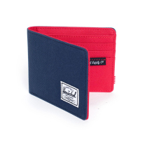 Boomer Canvas Wallet male short section Jane Yoo Multi-position Teenage Schoolgirl Cross Section Portable Cloth Folding Small Wallet