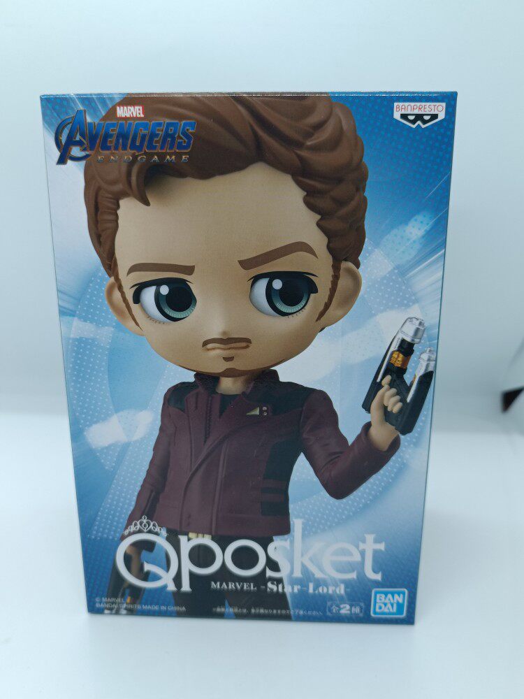 안경 공장 경치 QPOSKET AVENGERS Marvel Series L Star Jue Peter Quil