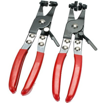 Gasoline filter caliper oil pipe pliers automobile fuel pipe pipe joint disassembly Tong auto repair tool