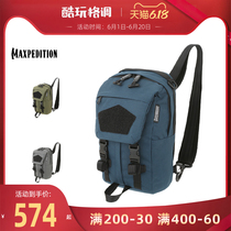 Maxpedition Meima TT12 Multi-function Nylon Backpack Outdoor City Commuter Shoulder Messenger Bag