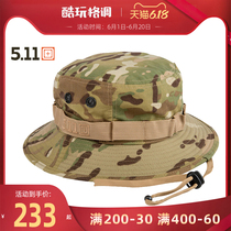 5 11 511 United States 89076 new 89422 outdoor benny hat male and female sun visor fishing sunscreen UV protection