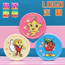 Customized training institutions Integral coins Plastic coins Childrens tokens Game coins Student reward cards Kindergarten credit coins