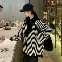 Big Code Gestation Womens Clothing Spring Autumn Season Long Necroe Womens Korean Edition Outside Wearing Shade Loose Jacket New small sub-summer