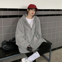 Pregnant woman Spring and autumn jacket Big code Belly Clothing 2022 New Advanced Fashion Nets Red Summer Long loose blouses