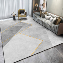Carpet Living room Nordic modern simple sofa Coffee table mat Light luxury premium bedroom carpet Household carpet Large area