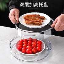 Special heating steamer for microwave oven multifunctional steamer multifunctional high temperature resistant container heating box utensils splash cover
