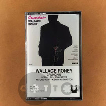 ojc jazz wallace roney crunchin tape retro cassette tape brand new undismantled