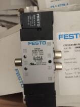 Germany imported FESTO solenoid valve 170274 CPE24-M1H-5 3ES-QS-10