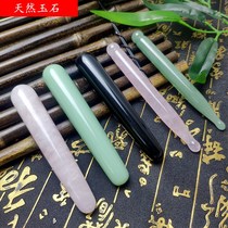 Plucking bar beauty stick facial Jade universal eye beauty salon special face lifting cervical spine pull bar scraping