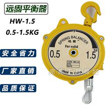 HW Tower balance crane HW-1 5 spring balancer Tower balancer HW-1 5 HW series