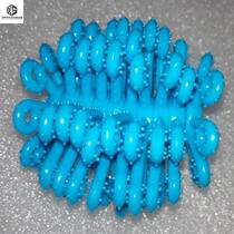 Roller washing machine hair hair hair hair wash wash wash wash anti - winding cleaning