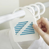 Anti-moth and mildew-proof Japanese wardrobe Insect Repellent Clothing Anti-Moth drawers Drawers Clothes Deworming Hair Closet Deworming